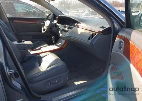 2007 Toyota Avalon Xls z USA, uszkodzony, nr VIN 4T1BK36BX7U209824